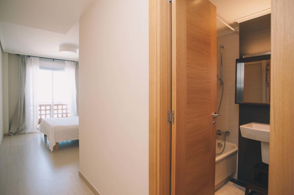 Vista Roja Apartment El Medano  Ngoại thất bức ảnh