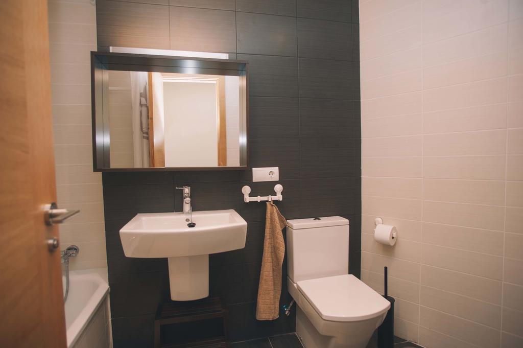 Vista Roja Apartment El Medano  Ngoại thất bức ảnh