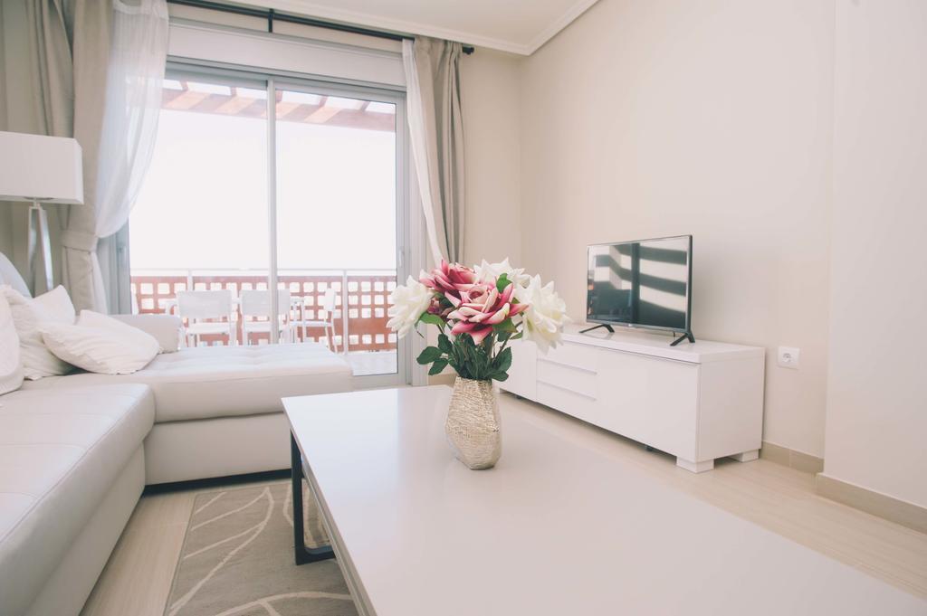 Vista Roja Apartment El Medano  Phòng bức ảnh