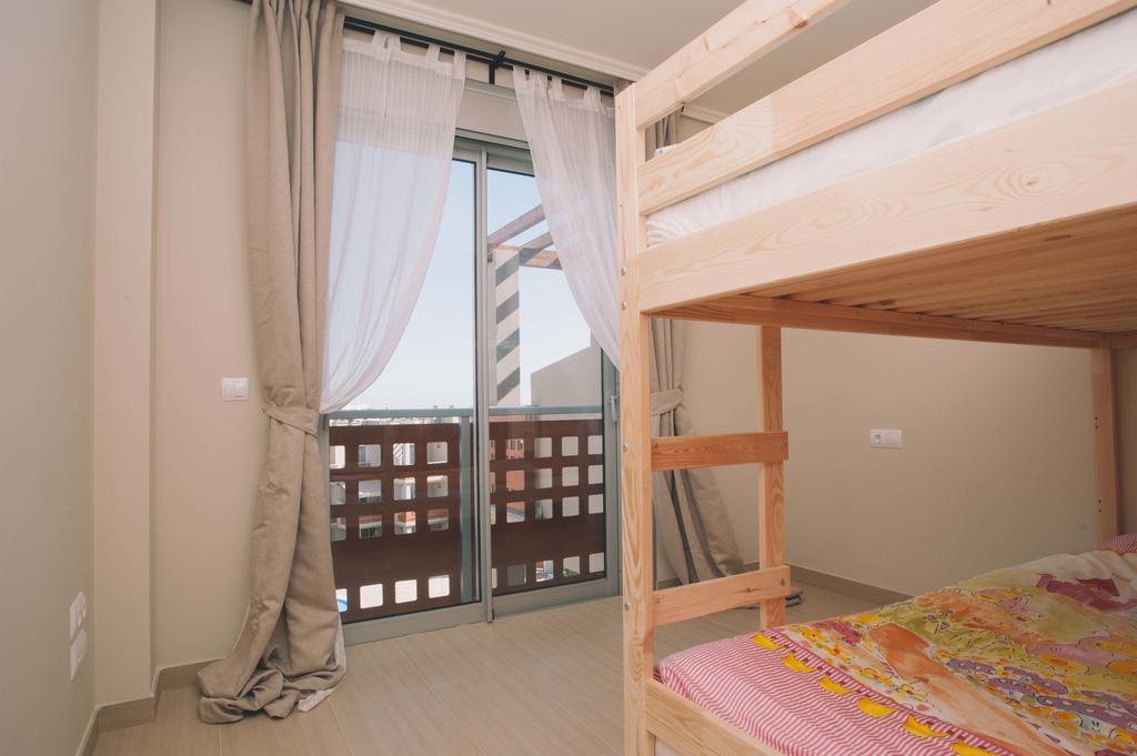 Vista Roja Apartment El Medano  Ngoại thất bức ảnh