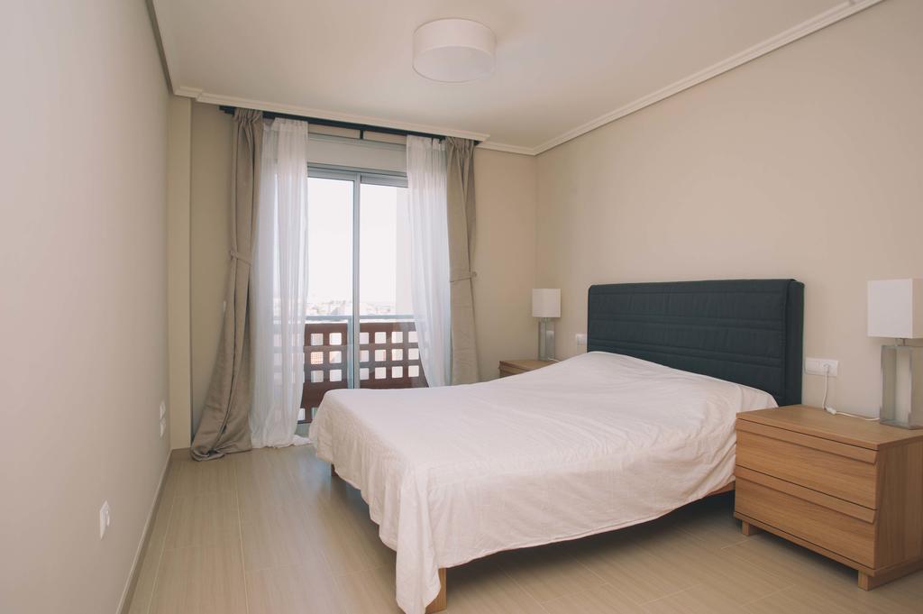 Vista Roja Apartment El Medano  Ngoại thất bức ảnh