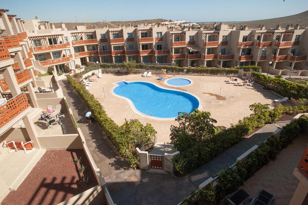 Vista Roja Apartment El Medano  Ngoại thất bức ảnh