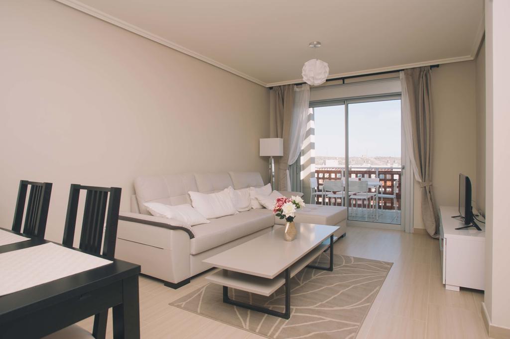 Vista Roja Apartment El Medano  Ngoại thất bức ảnh
